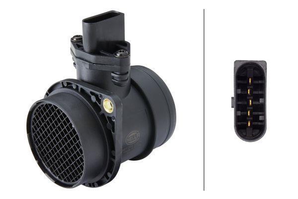 Débitmètre de masse d'air HELLA ref. 8ET 009 142-711