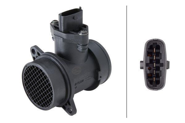 Medidor de caudal mássico de ar HELLA ref. 8ET 009 142-721