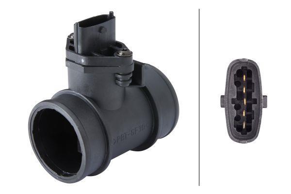 Débitmètre de masse d'air HELLA ref. 8ET 009 142-731