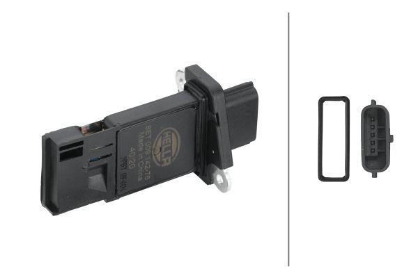 Débitmètre de masse d'air HELLA ref. 8ET 009 142-761