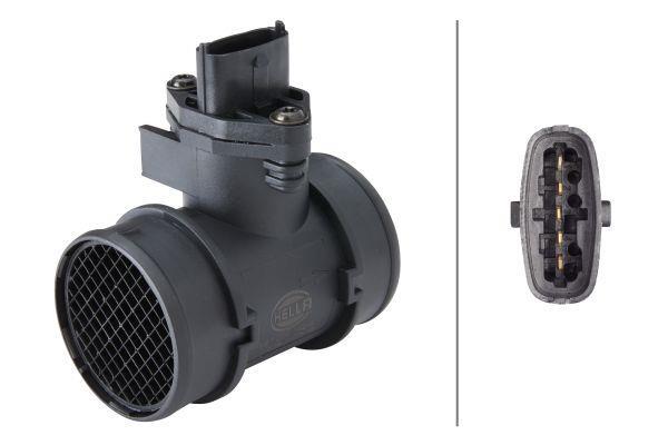 Débitmètre de masse d'air HELLA ref. 8ET 009 142-811