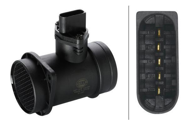 Medidor de caudal mássico de ar HELLA ref. 8ET 009 142-861