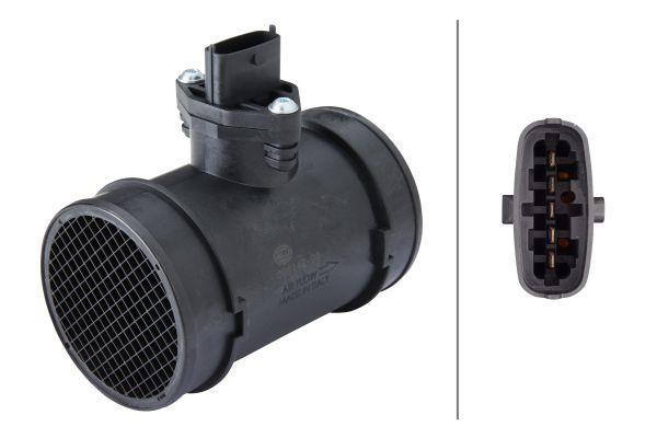 Débitmètre de masse d'air HELLA ref. 8ET 009 142-981