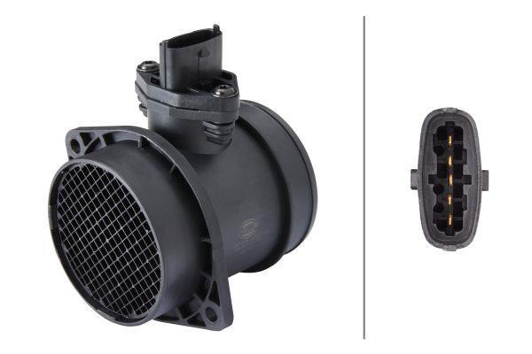 Débitmètre de masse d'air HELLA ref. 8ET 009 142-991