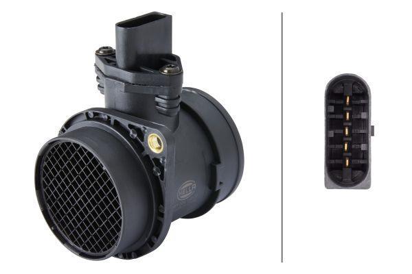 Débitmètre de masse d'air HELLA 8ET 009 149-051