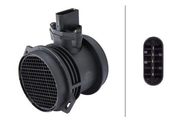 Medidor de caudal mássico de ar HELLA ref. 8ET 009 149-121