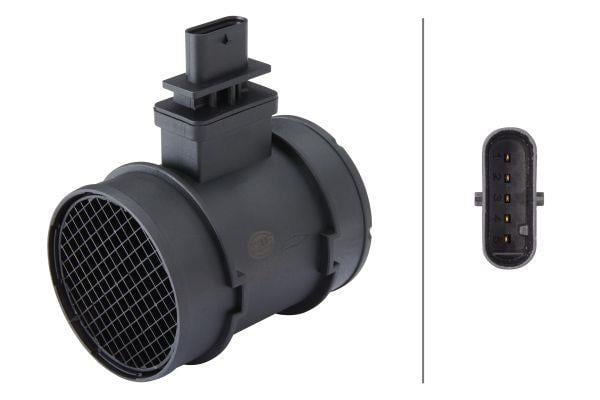 Medidor de caudal mássico de ar HELLA ref. 8ET 009 149-151