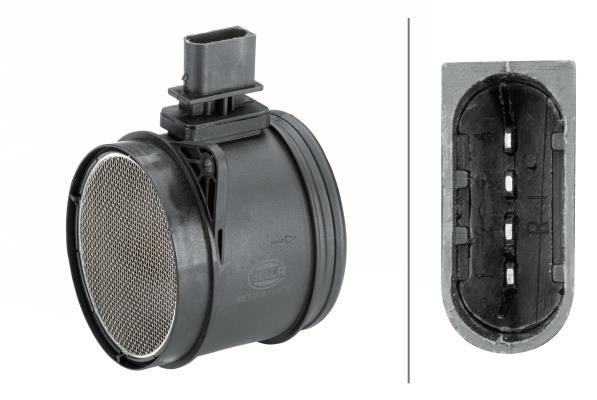 Débitmètre de masse d'air HELLA ref. 8ET 009 149-161
