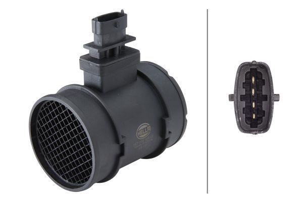 Medidor de caudal mássico de ar HELLA ref. 8ET 009 149-221