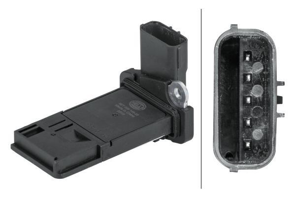 8ET 009 149-501 HELLA Debimetro 8ET 009 149-501 ❱❱❱ prezzo e esperienza