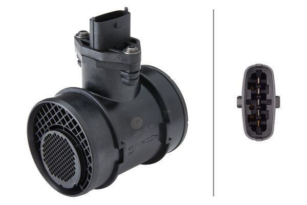 Medidor de caudal mássico de ar HELLA ref. 8ET 009 149-401