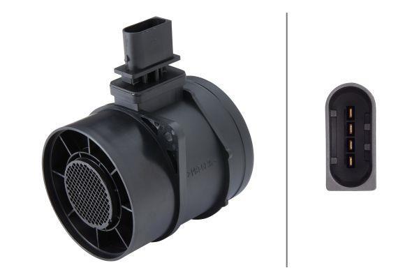 Medidor de caudal mássico de ar HELLA ref. 8ET 009 149-431