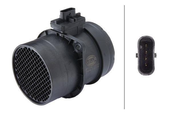 Medidor de caudal mássico de ar HELLA ref. 8ET 009 149-441