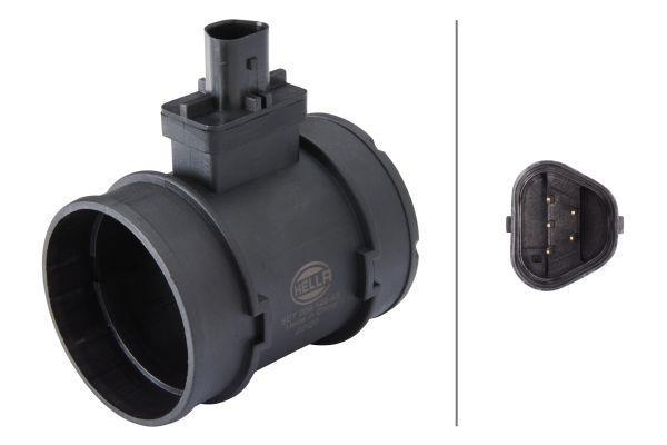 Medidor de caudal mássico de ar HELLA ref. 8ET 009 149-451