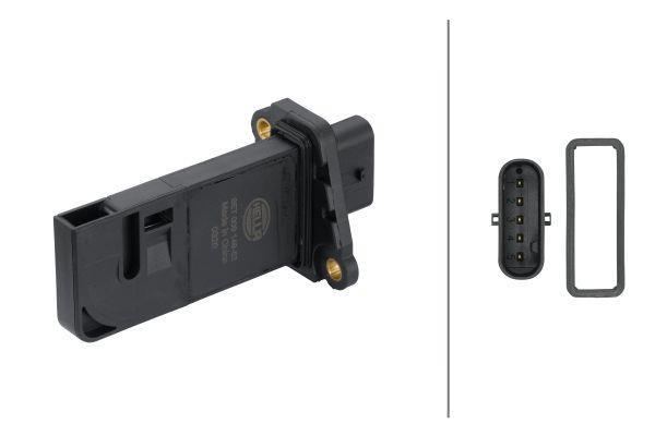 Medidor de caudal mássico de ar HELLA ref. 8ET 009 149-521
