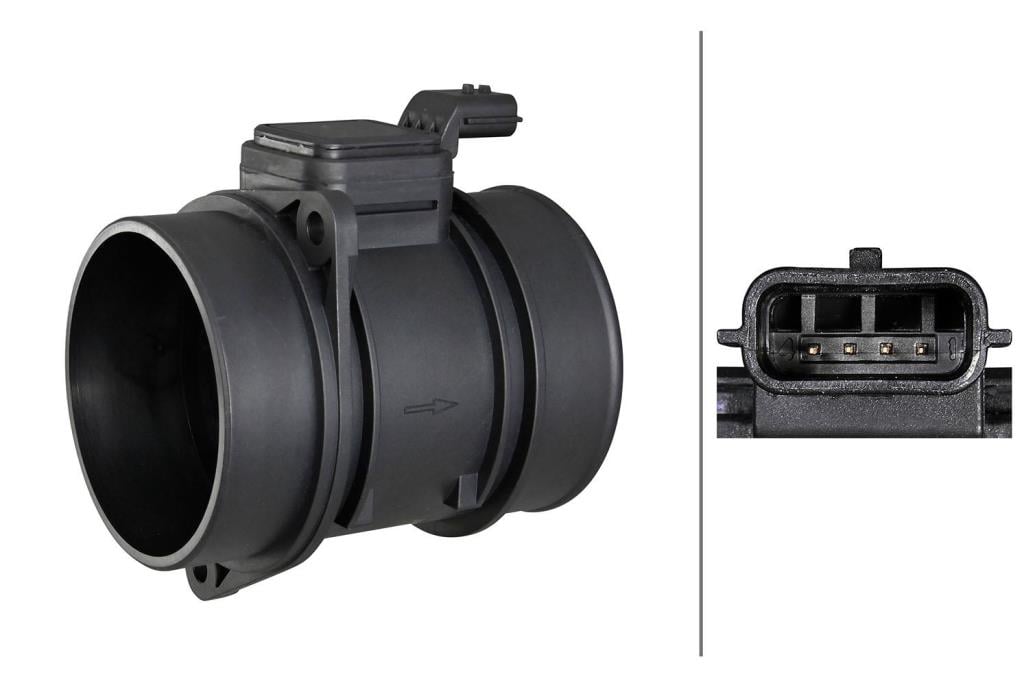 Débitmètre de masse d'air HELLA ref. 8ET 358 095-181