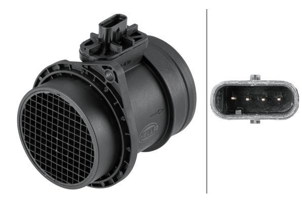 Débitmètre de masse d'air HELLA ref. 8ET 358 095-251