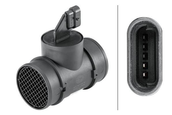 Débitmètre de masse d'air HELLA ref. 8ET 358 095-341