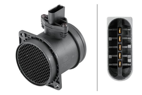 Débitmètre de masse d'air HELLA ref. 8ET 358 095-401