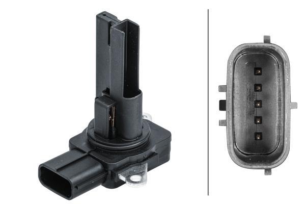 Débitmètre de masse d'air HELLA ref. 8ET 358 095-551