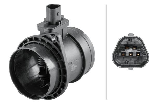 Débitmètre de masse d'air HELLA 8ET 358 095-631