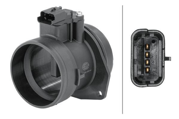 Débitmètre de masse d'air HELLA ref. 8ET 358 095-641