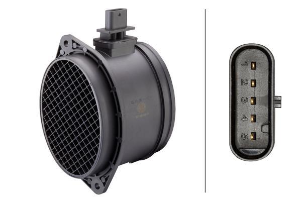 Débitmètre de masse d'air HELLA ref. 8ET 358 095-701