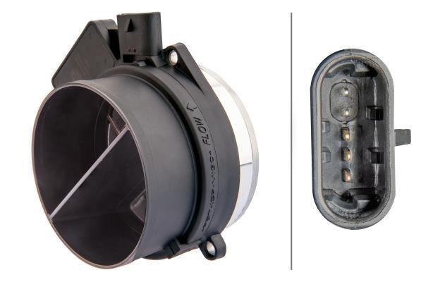 Débitmètre de masse d'air HELLA ref. 8ET 358 095-881