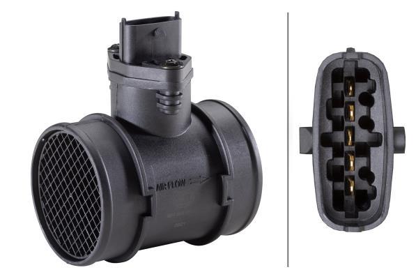 Débitmètre de masse d'air HELLA ref. 8ET 358 095-941