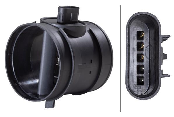 Débitmètre de masse d'air HELLA ref. 8ET 358 095-951