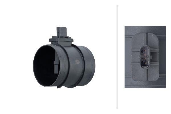 Débitmètre de masse d'air HELLA ref. 8ET 358 166-451