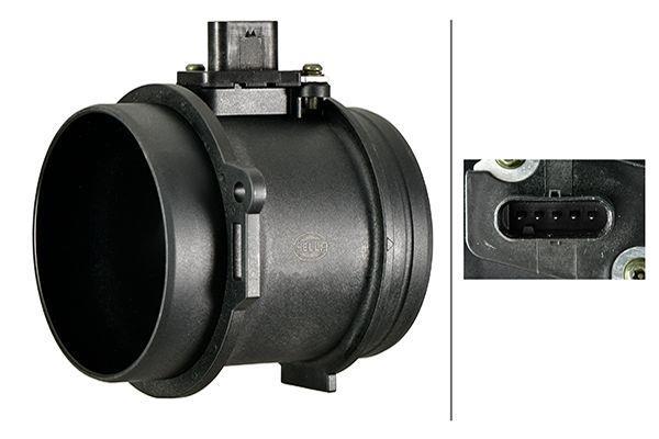 Débitmètre de masse d'air HELLA ref. 8ET 358 166-471