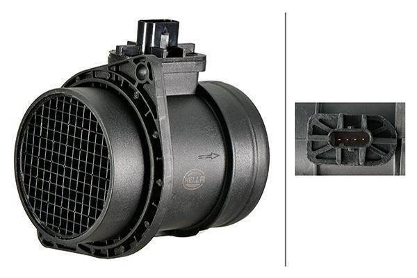 Débitmètre de masse d'air HELLA ref. 8ET 358 166-491
