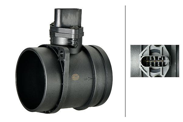 Débitmètre de masse d'air HELLA ref. 8ET 358 166-561