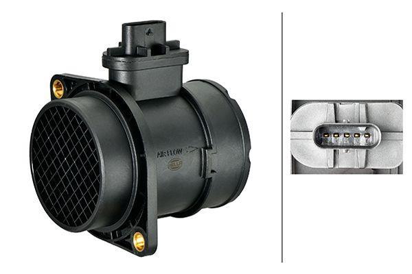 Débitmètre de masse d'air HELLA ref. 8ET 358 166-581