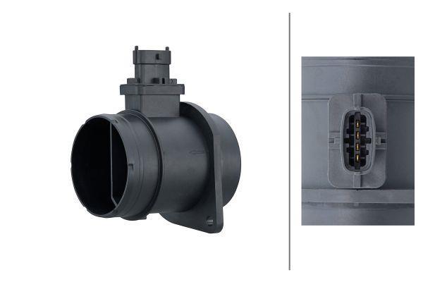 Débitmètre de masse d'air HELLA ref. 8ET 358 166-621