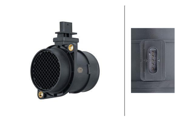 Débitmètre de masse d'air HELLA ref. 8ET 358 166-651