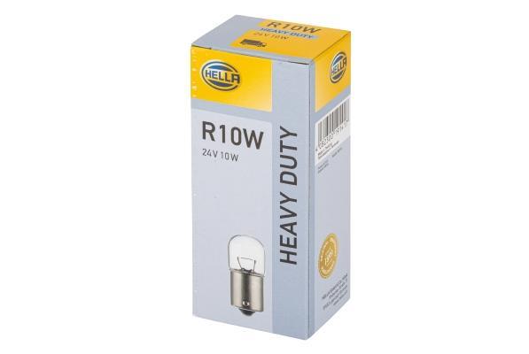 Lâmpada HELLA 10 ✕ R10W - ref. 8GA 002 071-251