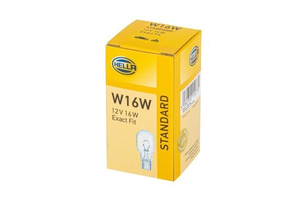 Ampoule HELLA 10 ✕ W16W - ref. 8GA 008 246-001