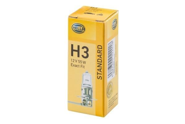 Ampoule HELLA 1 ✕ H3 - ref. 8GH 002 090-131