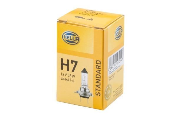 Ampoule HELLA H7 - ref. 8GH 007 157-121
