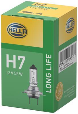 Ampoule HELLA 1 ✕ H7 - ref. 8GH 007 157-201