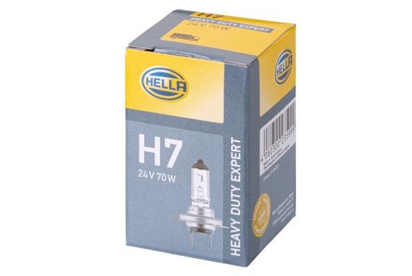 Ampoule HELLA 1 ✕ H7 HEAVY DUTY EXPERT - 8GH 007 157-231