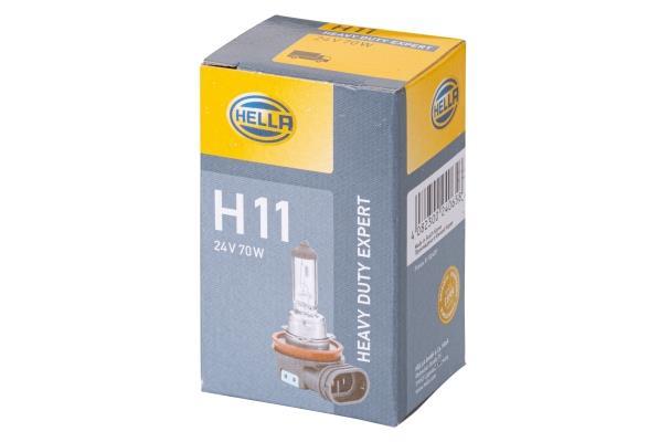Ampoule HELLA 1 ✕ H11 HEAVY DUTY EXPERT - 8GH 008 358-251