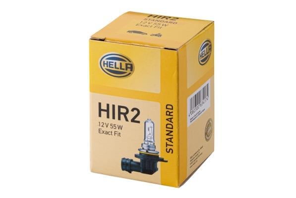 Lâmpada, projetor principal HELLA 1 ✕ HIR2 - ref. 8GH 009 319-001
