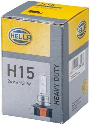 Ampoule HELLA H15 - ref. 8GJ 168 119-241