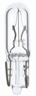 Ampoule, interrupteur HELLA 10 ✕ W1,2W - ref. 8GP 002 095-121