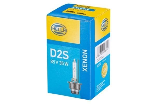 Lâmpada de xénon HELLA 1 ✕ D2S - ref. 8GS 007 949-261