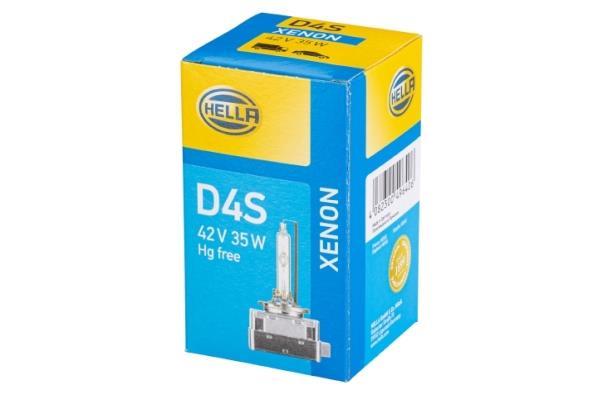 Lâmpada de xénon HELLA 1 ✕ D4S - ref. 8GS 007 949-311