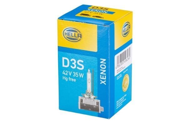 Lámpara de Xenon HELLA 1 ✕ D3S - ref. 8GS 009 028-311